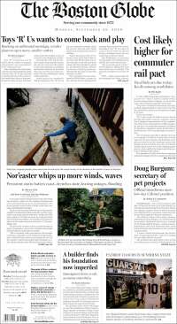 Boston Globe