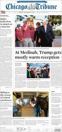 Chicago Tribune