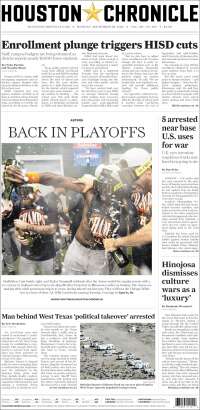 Houston Chronicle