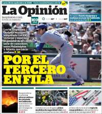 La Opinión