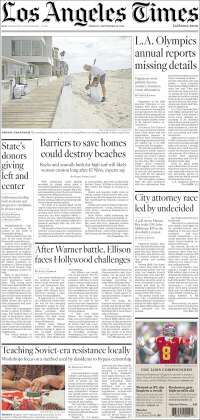 Los Angeles Times