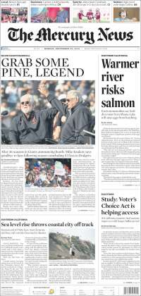 San Jose Mercury News