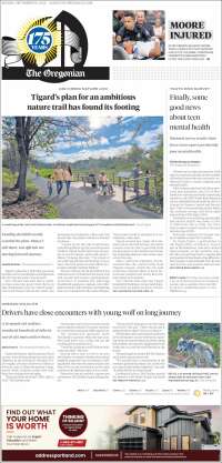 The Oregonian