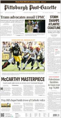 Pittsburgh Post-Gazette