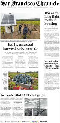 San Francisco Chronicle