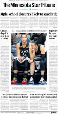 Star Tribune