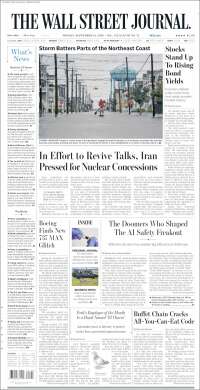 Wall Street Journal