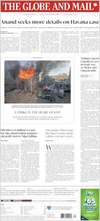 The Globe and Mail