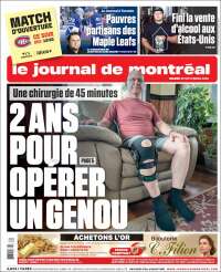 Le Journal de Montréal