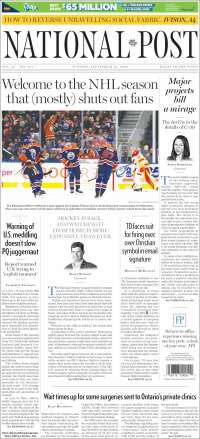 The National Post