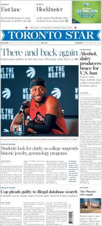 The Toronto Star