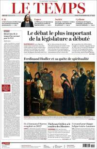 Le Matin