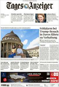 Tages-Anzeiger
