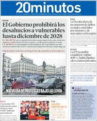 20 Minutos - Madrid
