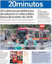 20 Minutos - Sevilla