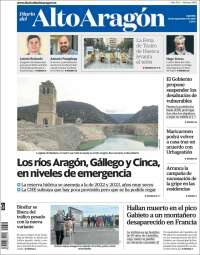 Diario del AltoAragón