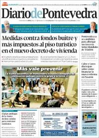 Diario de Pontevedra