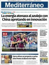 El Periódico Mediterraneo