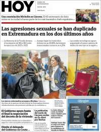 Hoy - Caceres