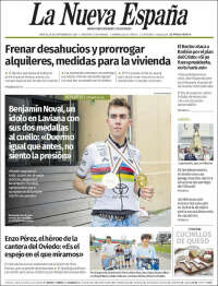 La Nueva España