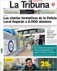 La Tribuna de Albacete