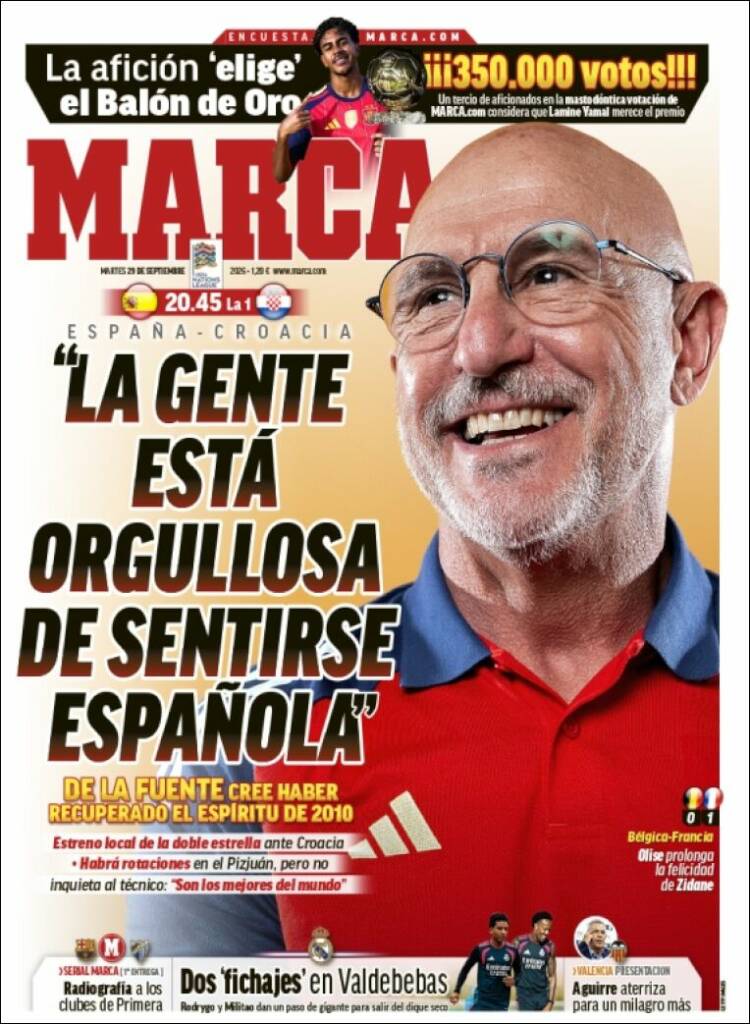 Portada de Marca (Espa&ntilde;a)