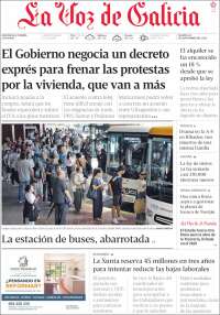 La Voz de Galicia
