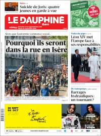 Le Dauphiné Libéré