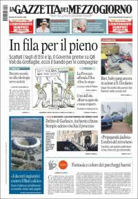La Gazzetta del Mezzogiorno