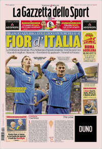 La Gazzetta dello Sport