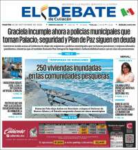 El Debate de Culiacán