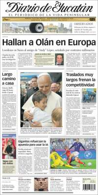 Diario de Yucatán