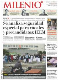 Milenio - Estado de México