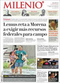 Milenio - Jalisco