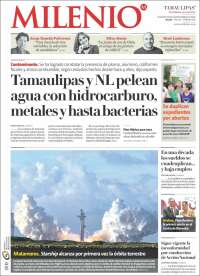 Milenio - Tamaulipas