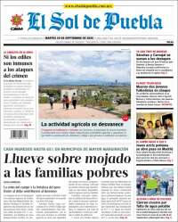 El Sol de Puebla