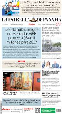 La Estrella de Panamá