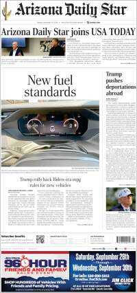 Arizona Daily Star
