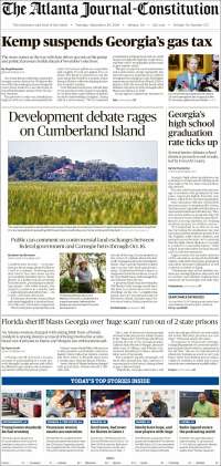 The Atlanta Journal-Constitution