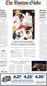 Boston Globe
