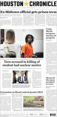 Houston Chronicle