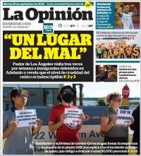 La Opinión
