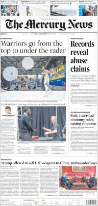 San Jose Mercury News