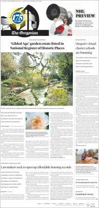 The Oregonian