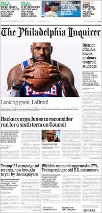 Philadelphia Inquirer