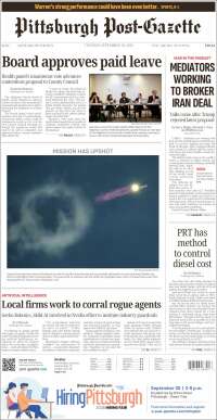 Pittsburgh Post-Gazette
