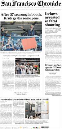 San Francisco Chronicle