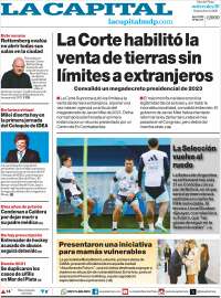 Diario La Capital - Mar del Plata