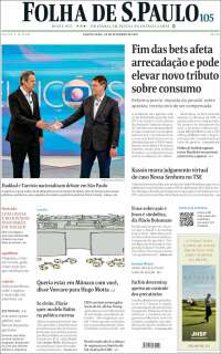 Folha de São Paulo