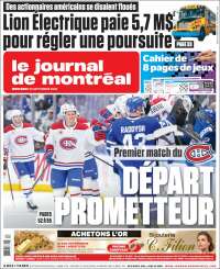 Le Journal de Montréal